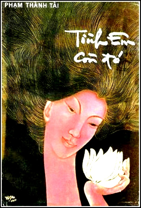 Tình Em Còn Đó. Tập Thơ. Nhà XB TH. Sông Bé 1990 in 1000 cuốn khổ 12×19. Bìa họa sĩ Đằng Giao. Tựa nhà văn Sơn Nam.