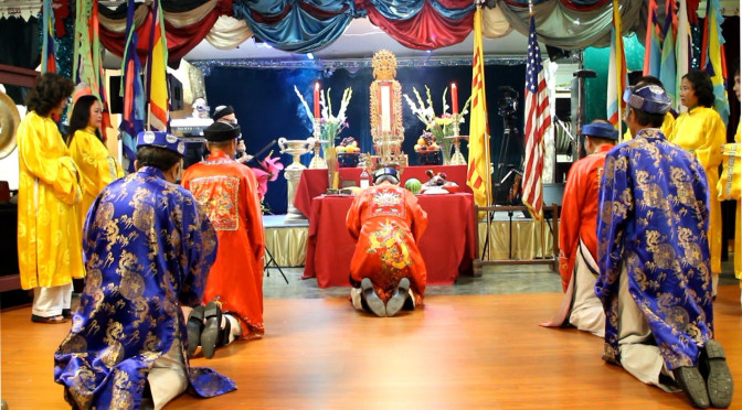 Lịch sử ngày Giổ Tổ Hùng Vương – Văn Hóa Phi Vật Thể của Nhân Loại