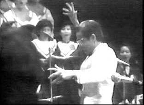 Ca trưởng Hải Linh.