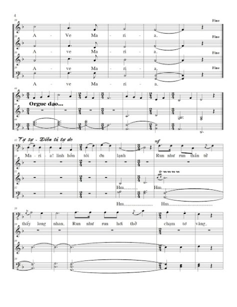 hailinh_Trường Ca Ave Maria4