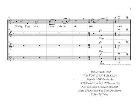 hailinh_Trường Ca Ave Maria5