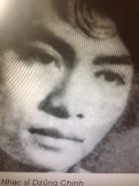 Nhạc sĩ Dzũng Chinh.