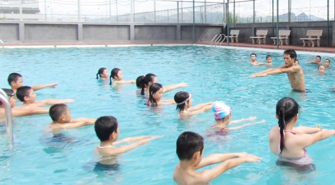 Cứu người đuối nước