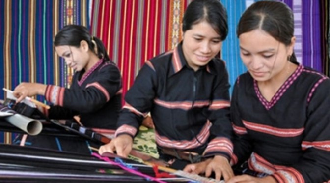 Tình yêu lớn với công việc