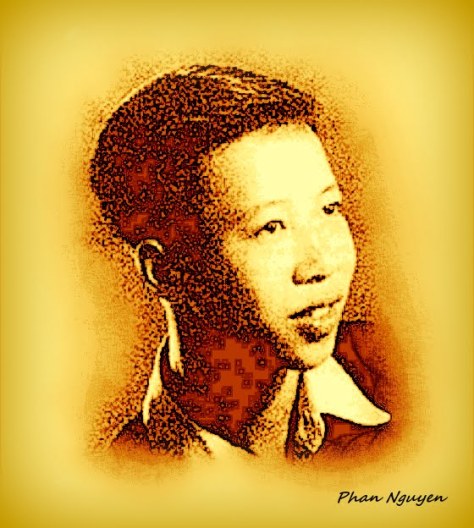Thi sĩ Nguyên Sa (1932-1998).