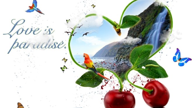 Tình yêu là thiên đàng