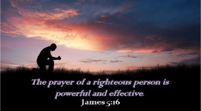 Chỉ một người công chính