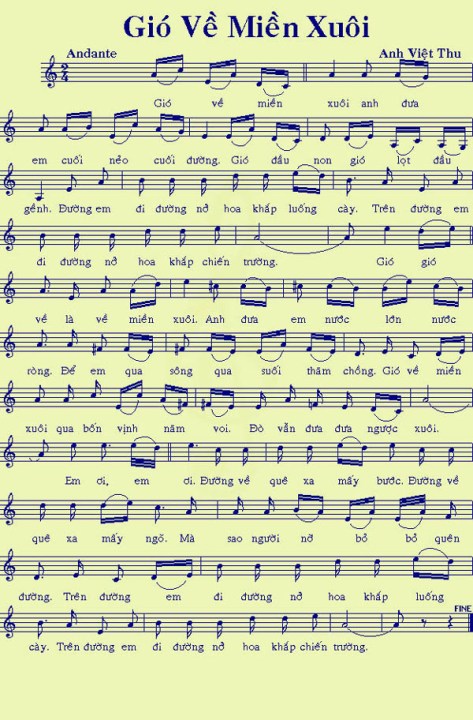 thienha_Gió Về Miền Xuôi1