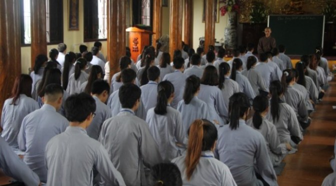 Sinh hoạt cộng đồng