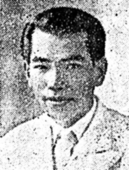 Thi sĩ Vũ Anh Khanh (1926-1957). (Hình: Theo tài liệu Nguyễn Văn Sâm)