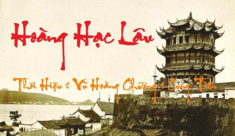 Hoàng Hạc Lâu - ảnh chụp khoảng 1920.