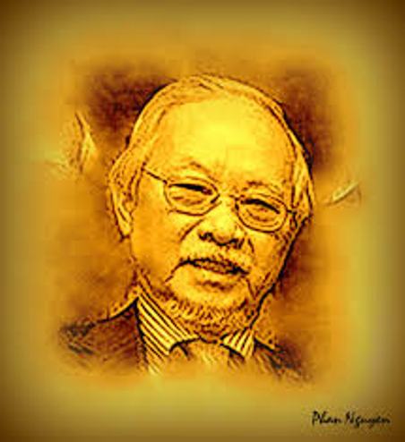 Nhạc sĩ Cung Tiến.