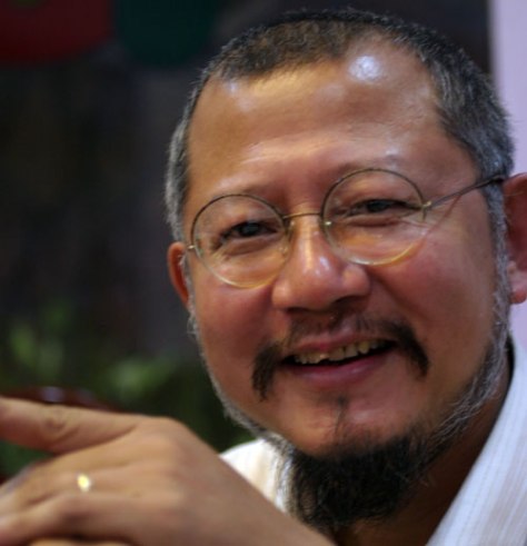 Nhạc sĩ Trọng Đài.