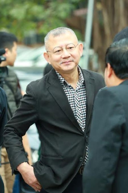 Nhạc sĩ Trọng Đài.