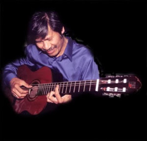 Nhạc sĩ Từ Công Phụng.