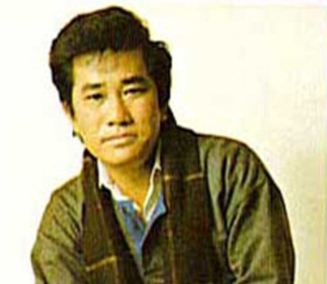 Nhạc sĩ Song Ngọc thời trẻ.