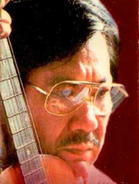 Nhạc sĩ Tô Thanh Tùng.