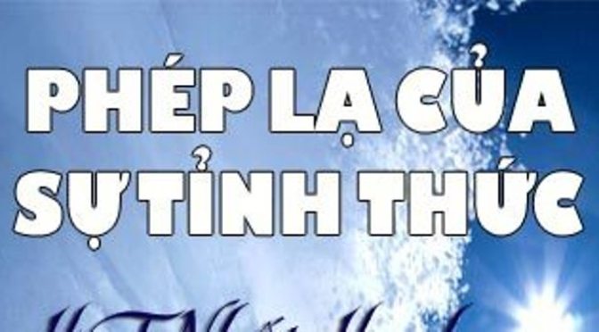 Ân sủng đến với ta hằng ngày