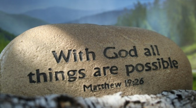 Lòng tin của bạn mạnh đến đâu?