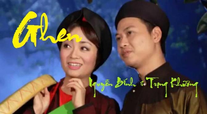 Tân Nhạc VN – Thơ Phổ Nhạc – “Ghen” – Nguyễn Bính & Trọng Khương
