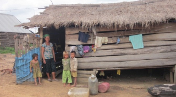 Những người con gầy ốm