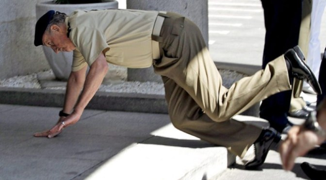 Làm gì nếu lỗi lầm quá nặng?