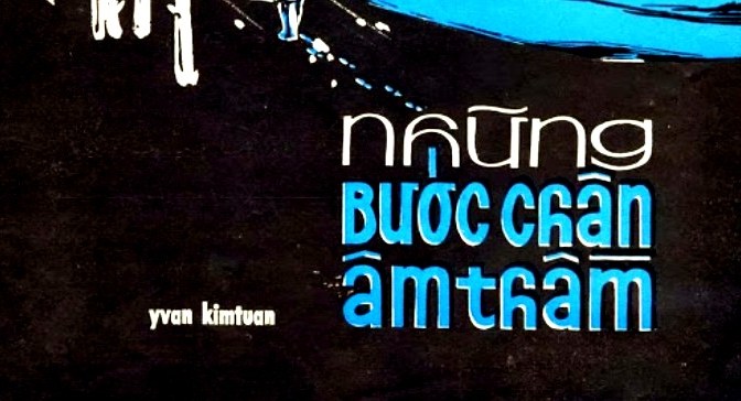 Tân Nhạc VN – Thơ Phổ Nhạc – “Những Bước Chân Âm Thầm” – Kim Tuấn & Y Vân