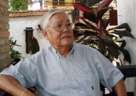 Nhạc sĩ Từ Vũ.