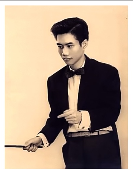 Nhạc sĩ Nguyễn Văn Đông.