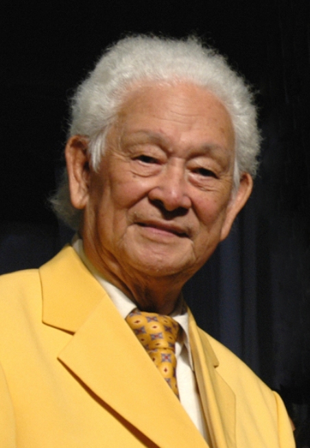 Nhạc sĩ Phạm Duy.