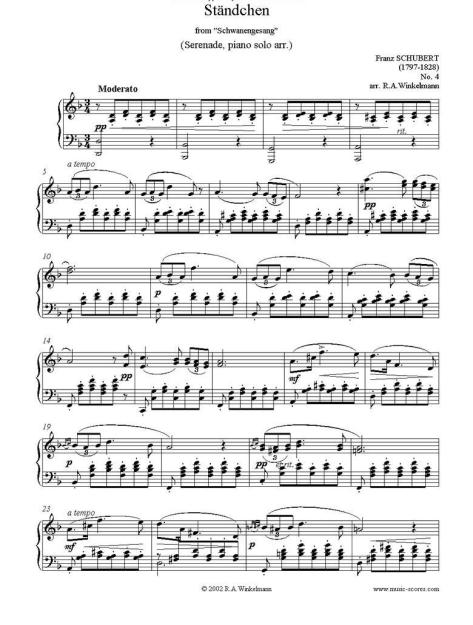 schubert_Seranade