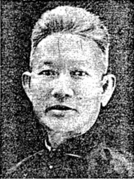 Thi sĩ Tản Đà Nguyễn Khắc Hiếu.