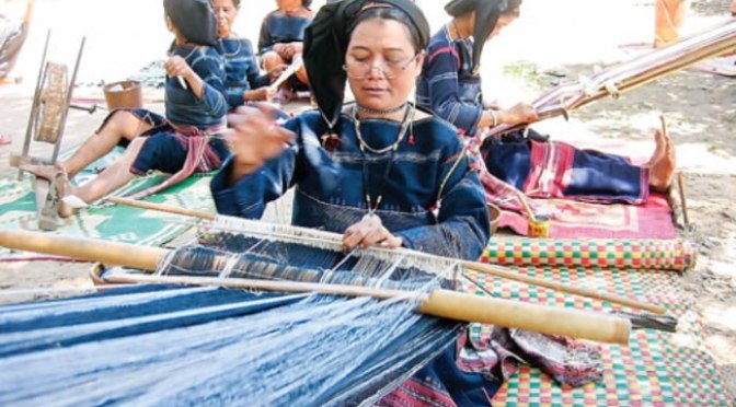 Chúa và người già