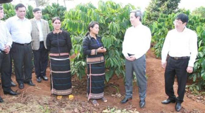 Biết nghĩ đến người khác