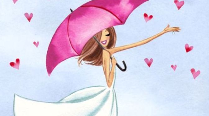 Love is all around – Tình yêu ở quanh em