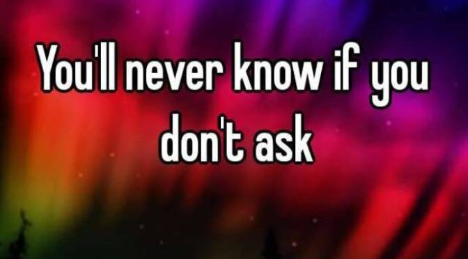 Đường đi ở trong miệng