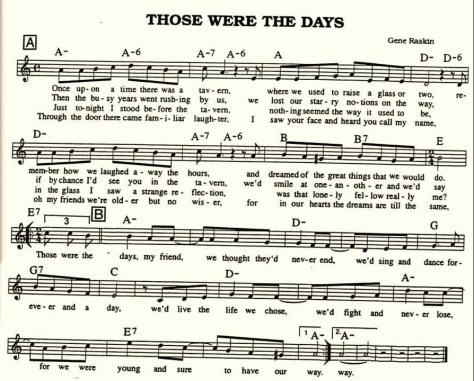 boris_Those Were The Days - english