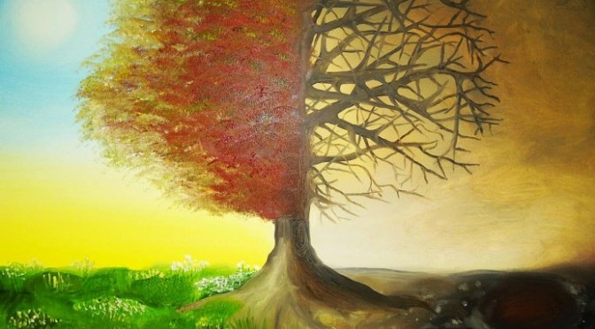 Cuộc chiến tâm linh