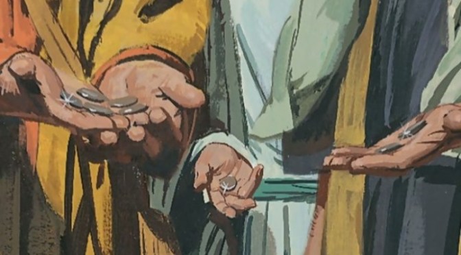 Làm việc và giàu có