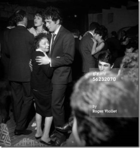 piaf_Édith Piaf bắt đầu chung sống với Théo Saparo