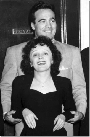 piaf_Édith Piaf gặp gỡ Marcel Cerdan