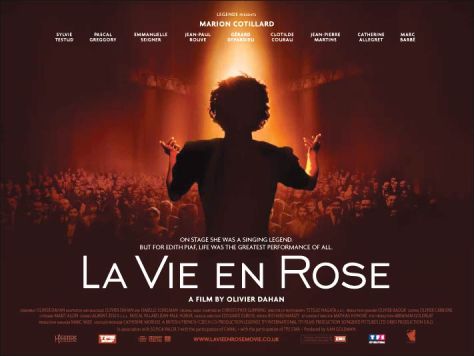 Truyện phim cuộc đời Édith Piaf.