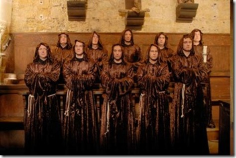Gregorian Band.