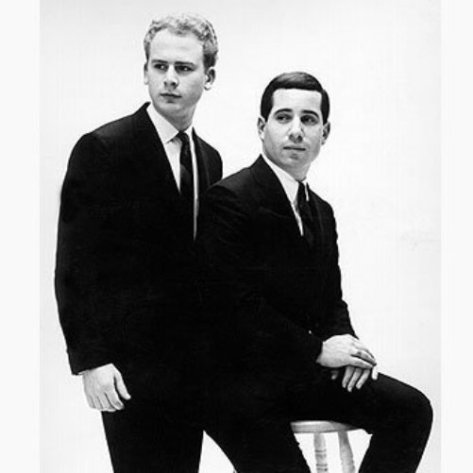 Simon & Garfunkel.