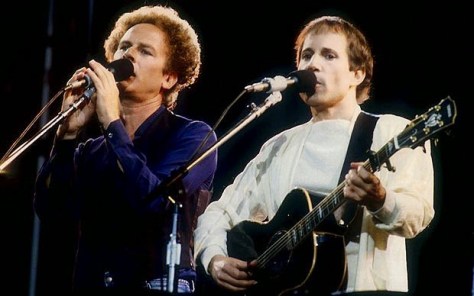 Simon & Garfunkel.