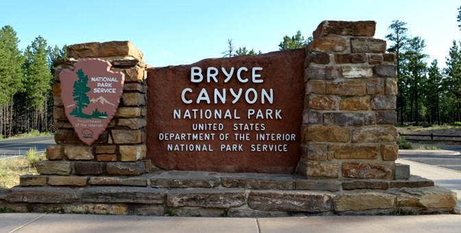 ẢNH SINH HOẠT HẰNG NGÀY – Từ Đông sang Tây – Công Viên Quốc Gia “Bryce Canyon National Park”