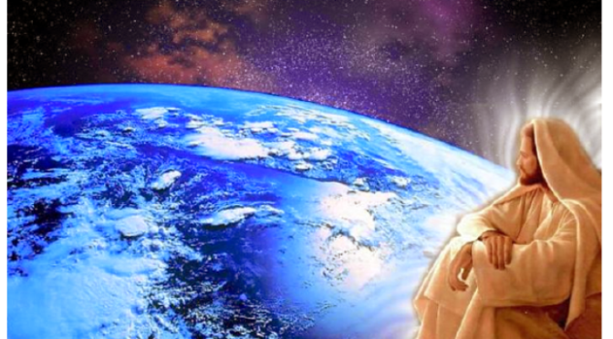 From A Distance – Từ trên cao 