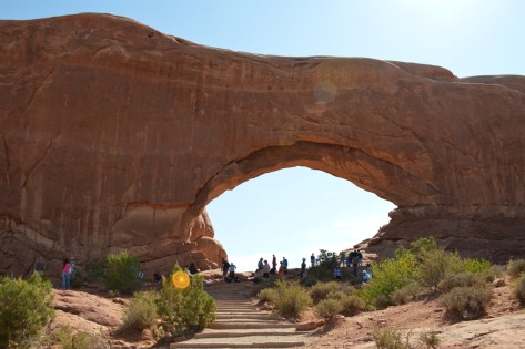 Dãy Windows cận cảnh.