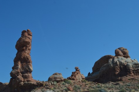 The Dark Angel, trên đường đến The Windows.