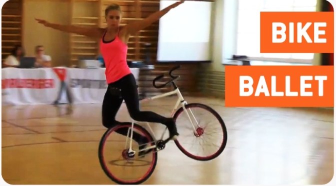 Tiến bước thăng bằng